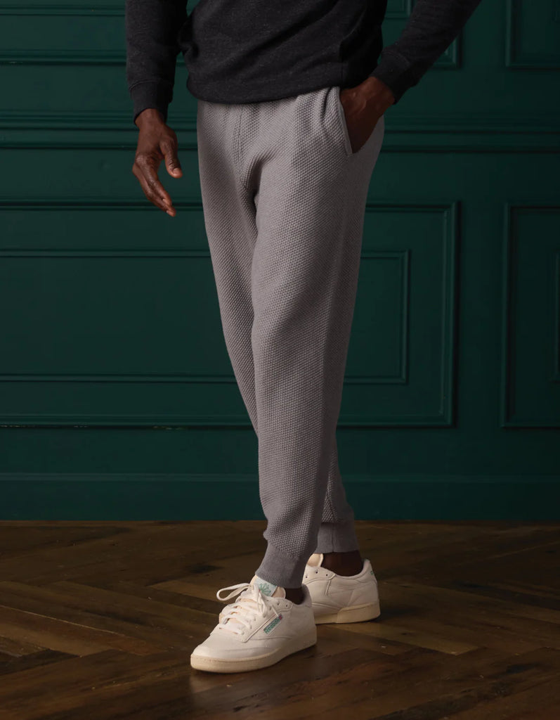COOLMAX® Textured Jogger