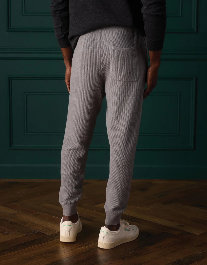 COOLMAX® Textured Jogger