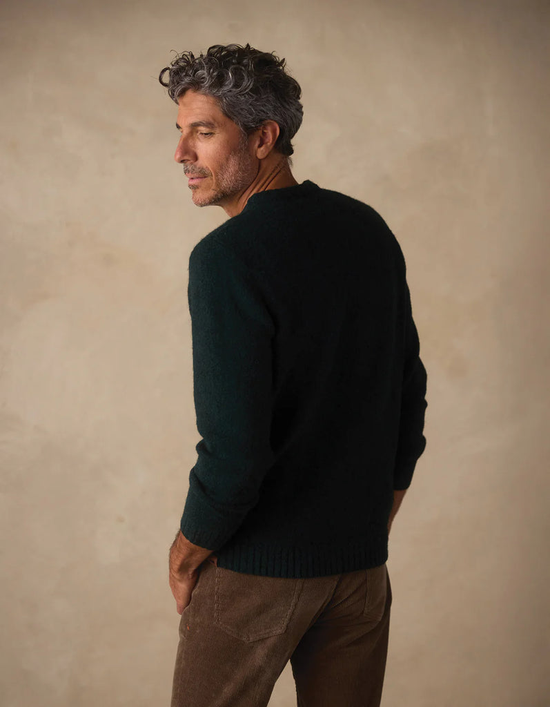 Homebound Crewneck Sweater