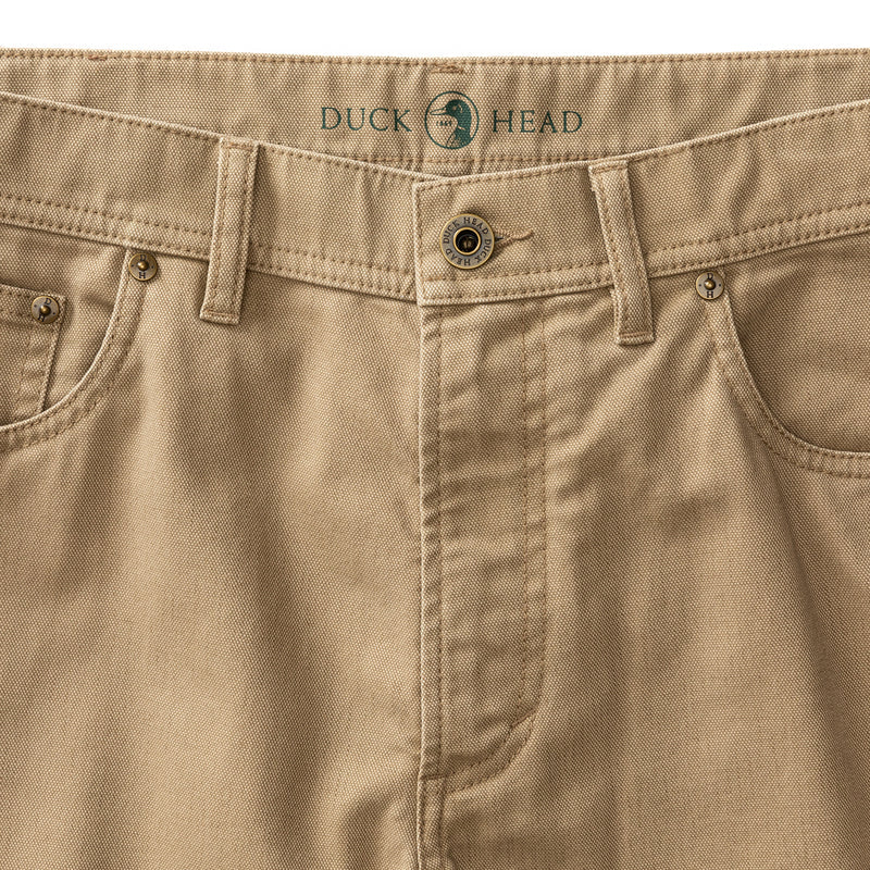 Field Canvas Five Pocket Pants