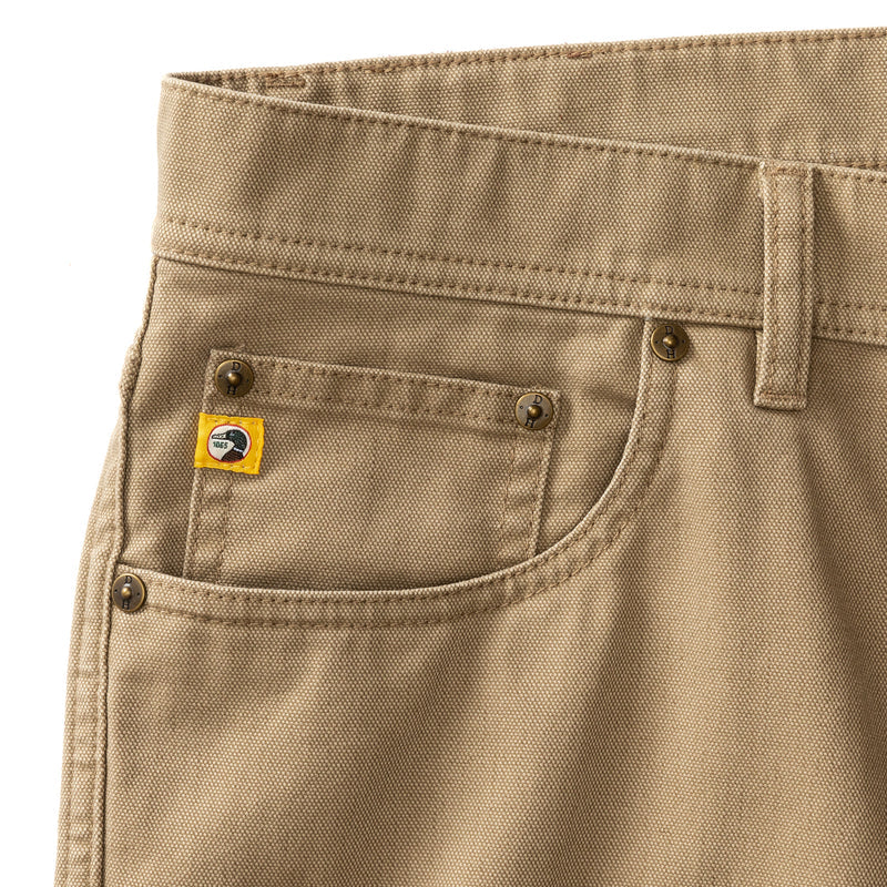 Field Canvas Five Pocket Pants