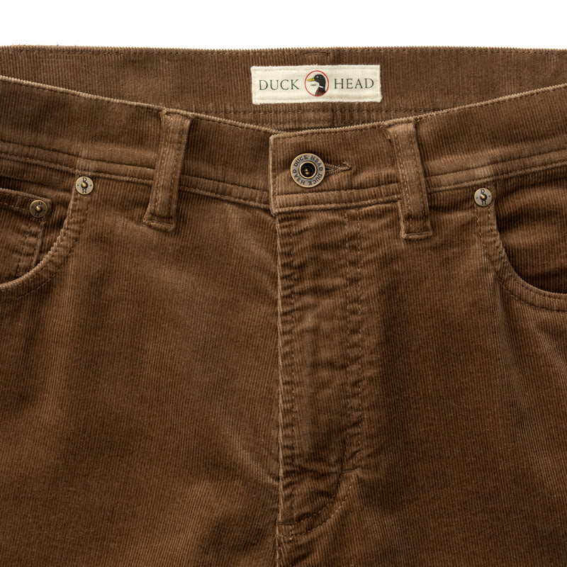Holston Corduroy Five Pocket Pants