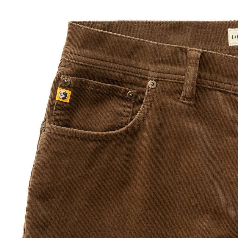 Holston Corduroy Five Pocket Pants