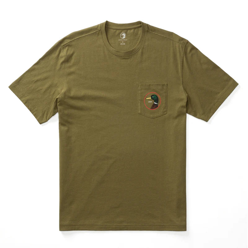 Duck Head Logo T-Shirt