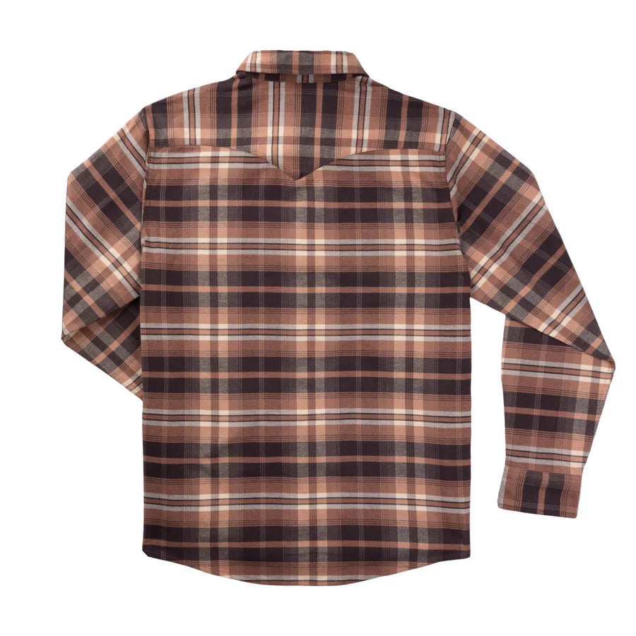 Moab Stretch Flannel