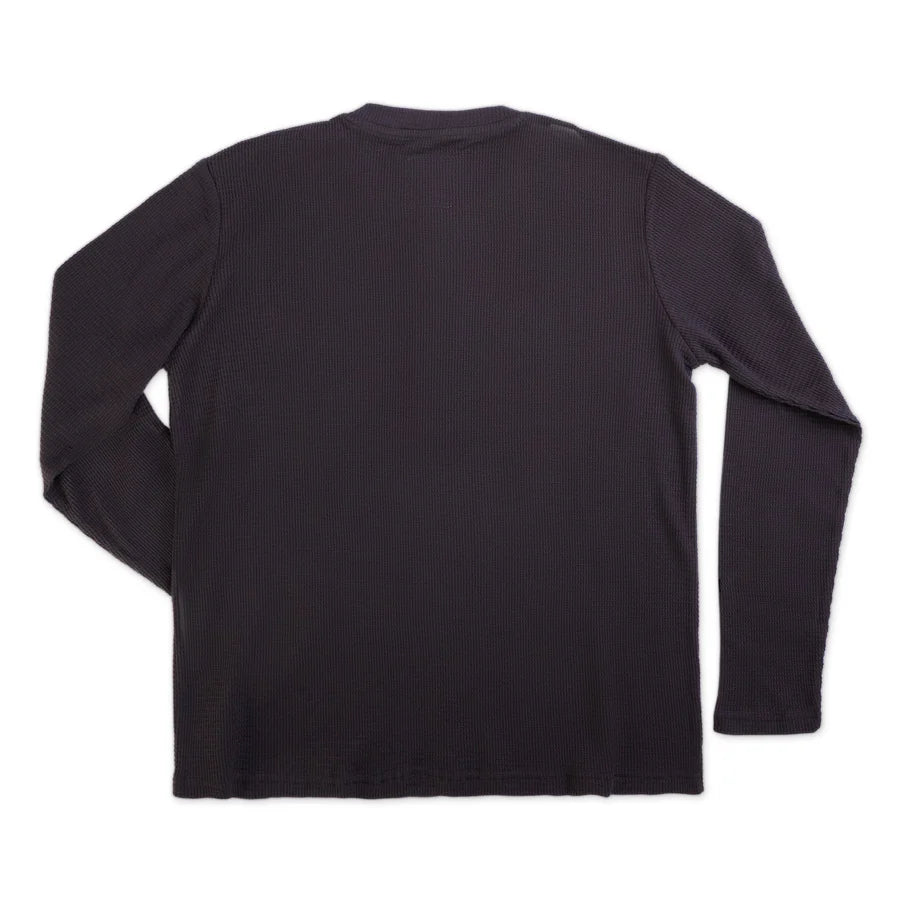 Maverick Henley Long Sleeve Shirt