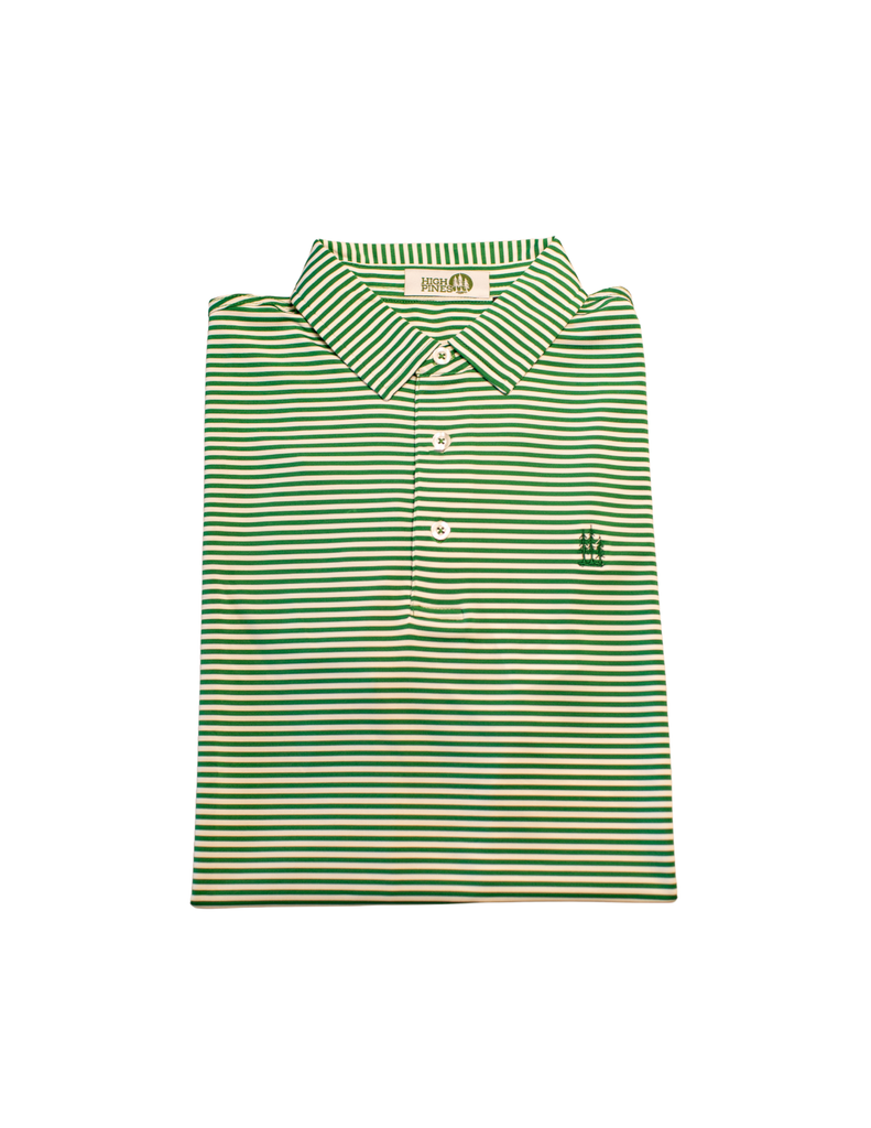 High Pines Polos - Fall 2025