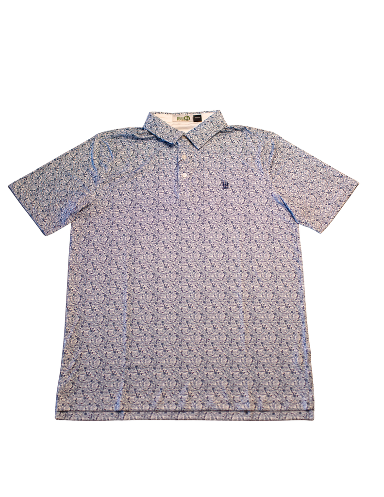 High Pines Printed Polos - Fall 2025