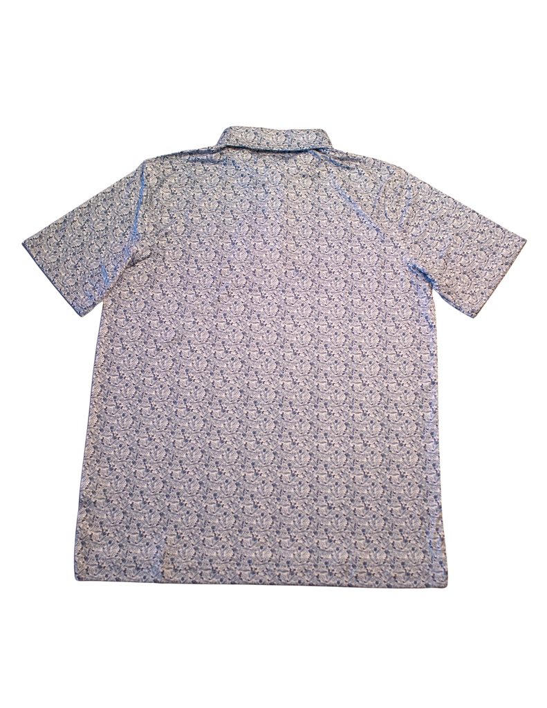 High Pines Printed Polos - Fall 2025