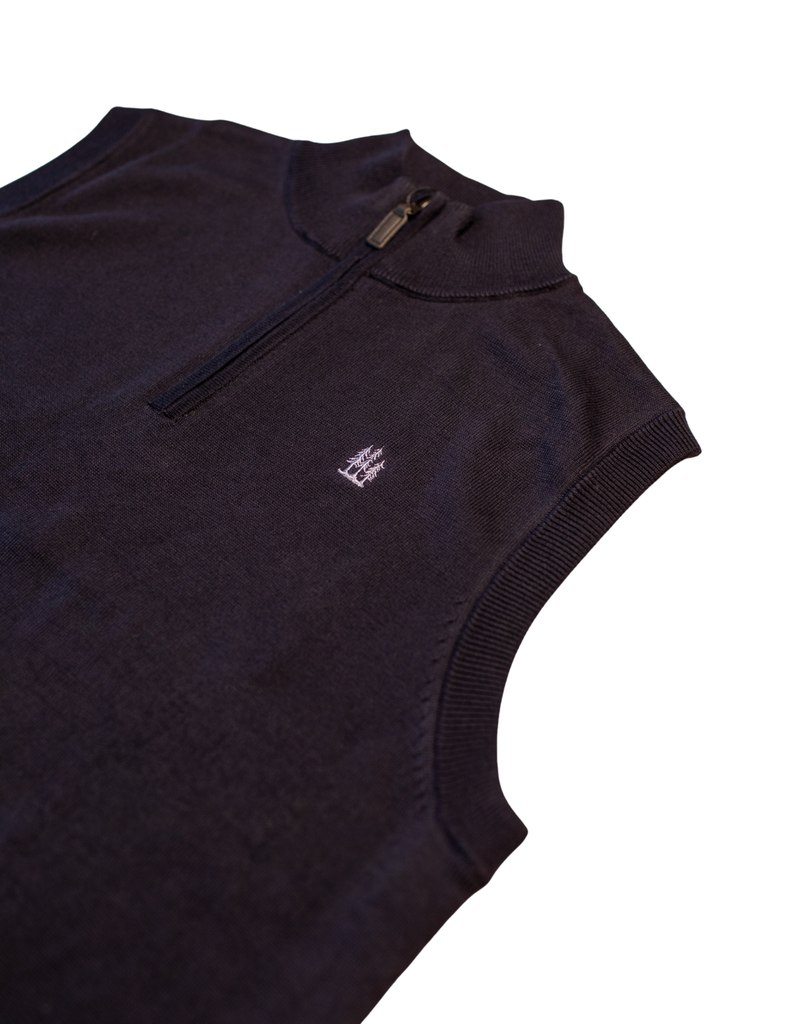 High Pines Pullover Vest