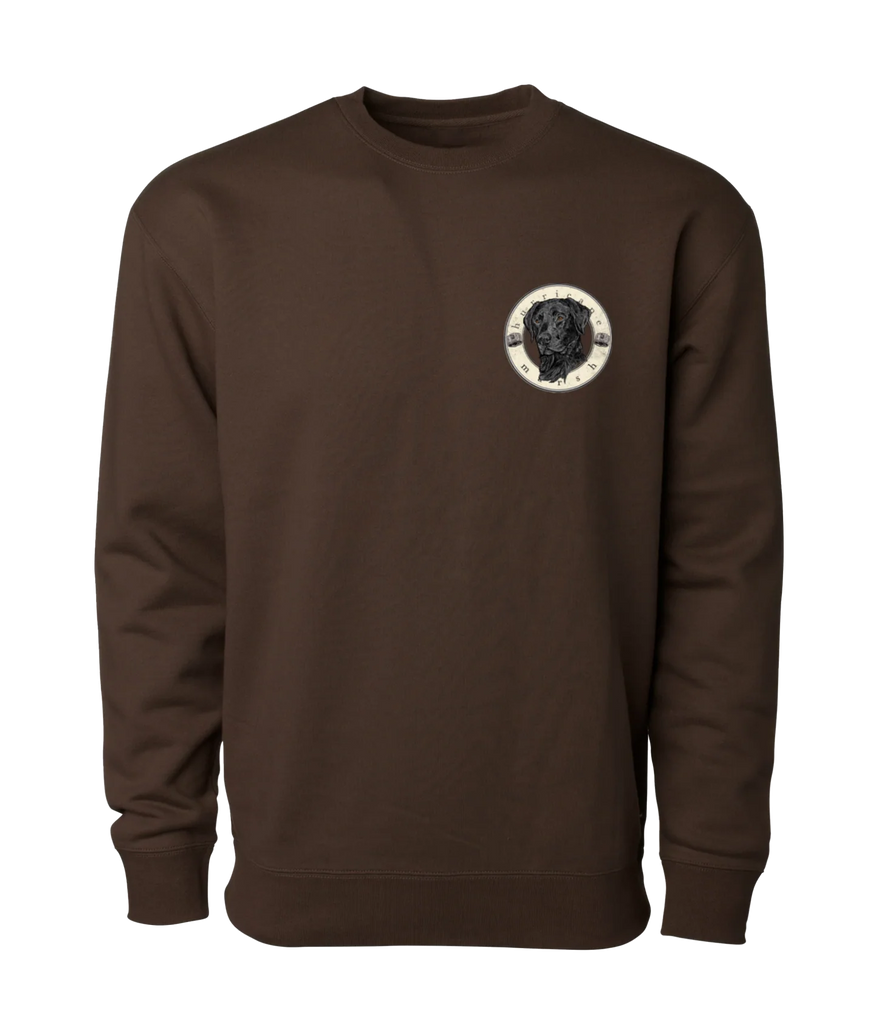 The Good Boy Crewneck Sweatshirt