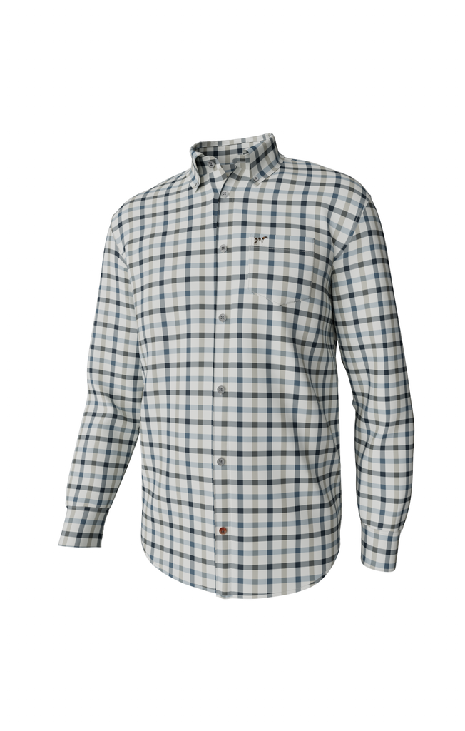Hadley Luxe Button Down Shirt