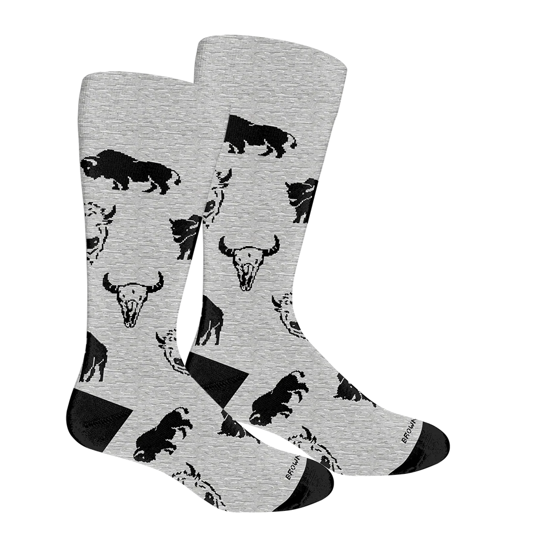 Bison Socks Bison LT Socks | High Pines Outfitters
