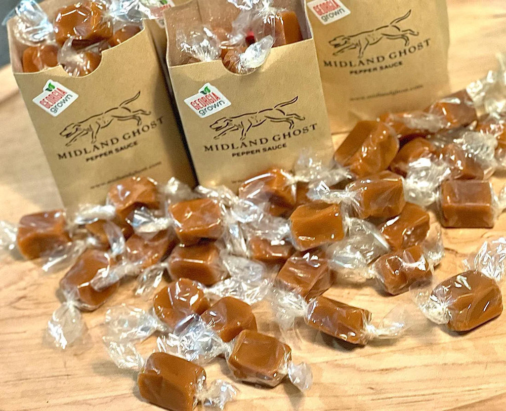 Midland Ghost Caramels