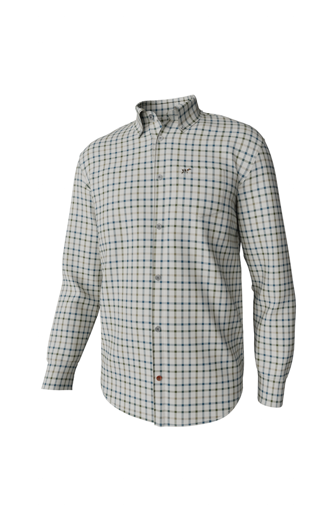 Hadley Luxe Button Down Shirt