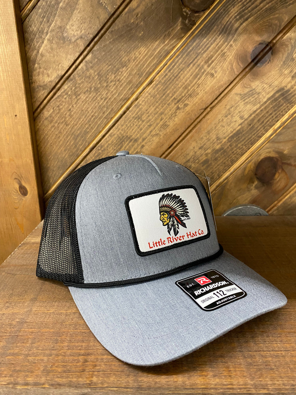 LR Chief Rope Hat | High Pines Outfitters