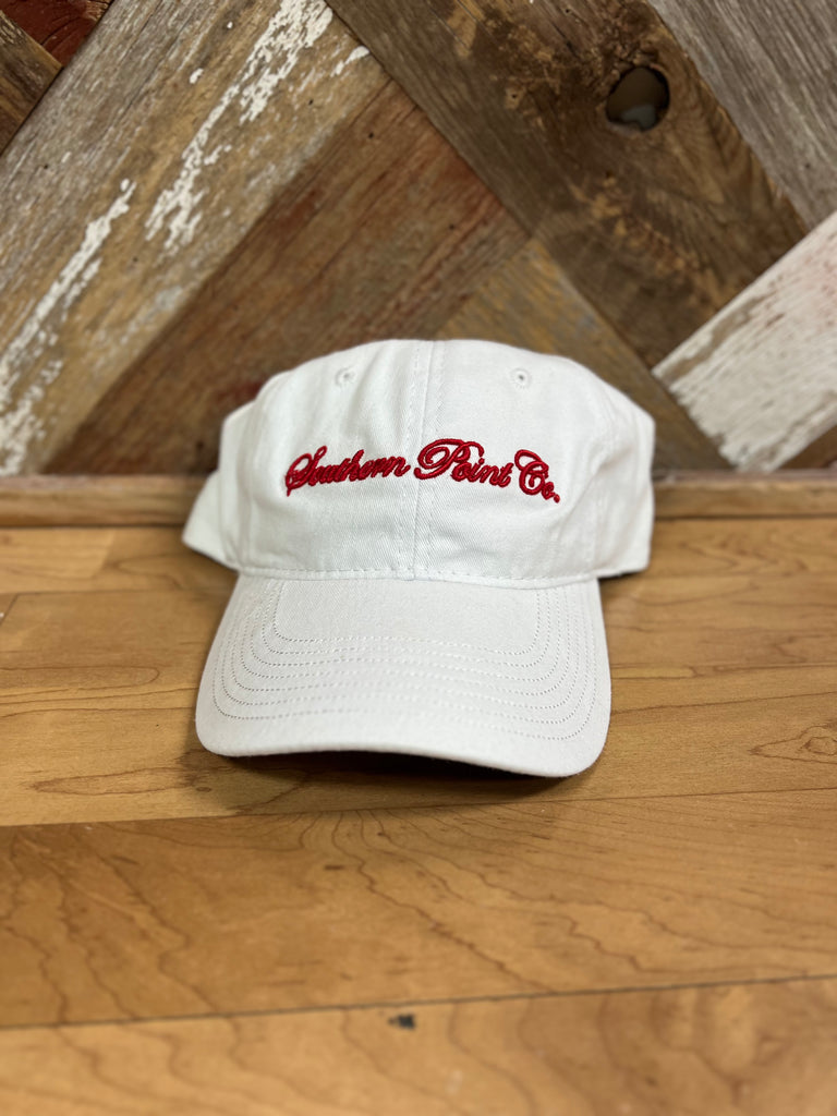 Ps Script Hat SPC Script Hat | High Pines Outfitters
