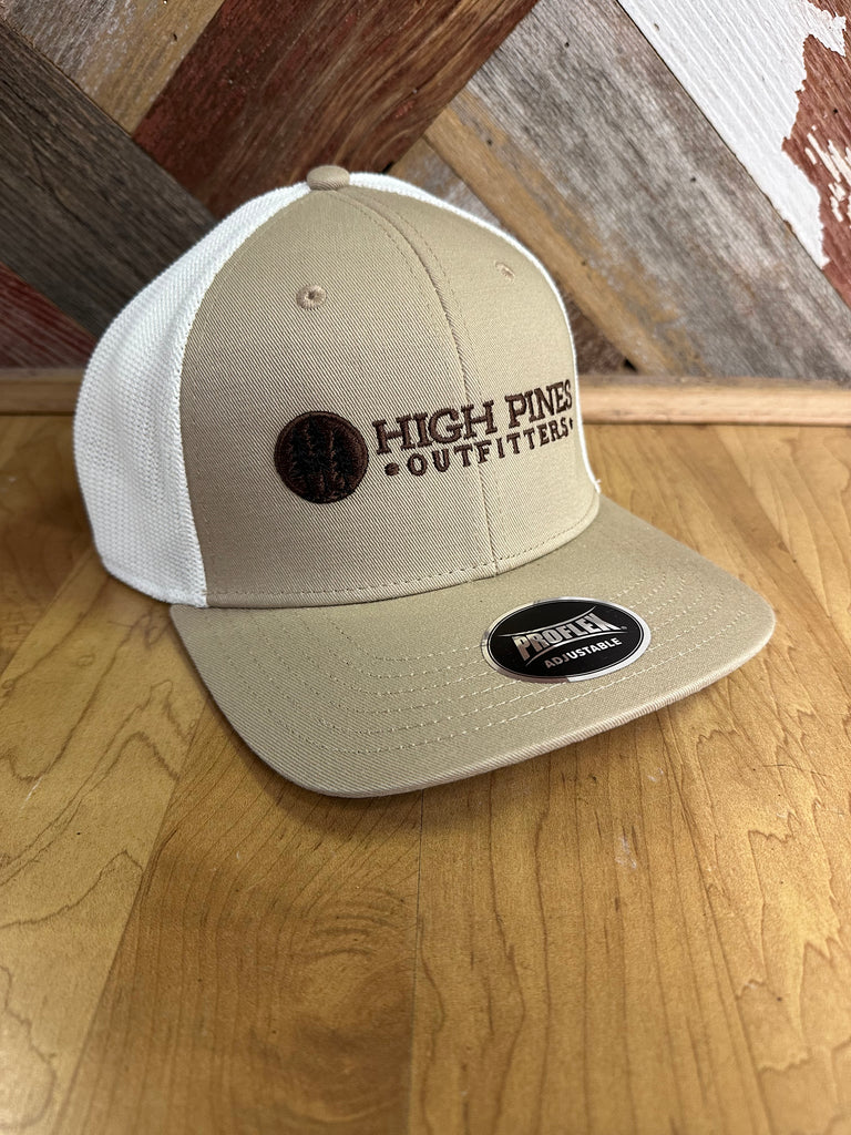 HPO Embroidered Hats