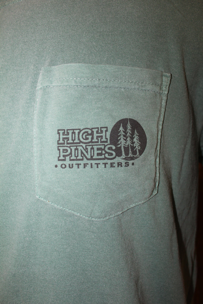 HPO State Park Sign Tee