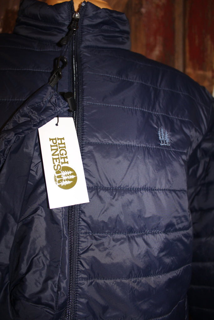 High Pines Puffer Jacket