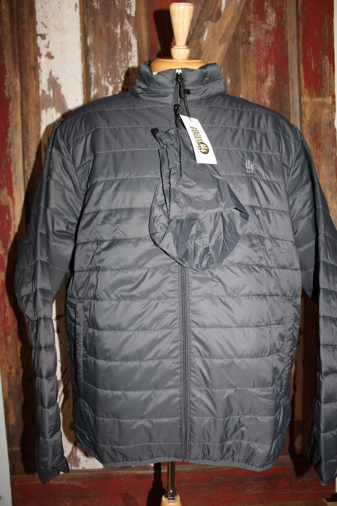 High Pines Puffer Jacket