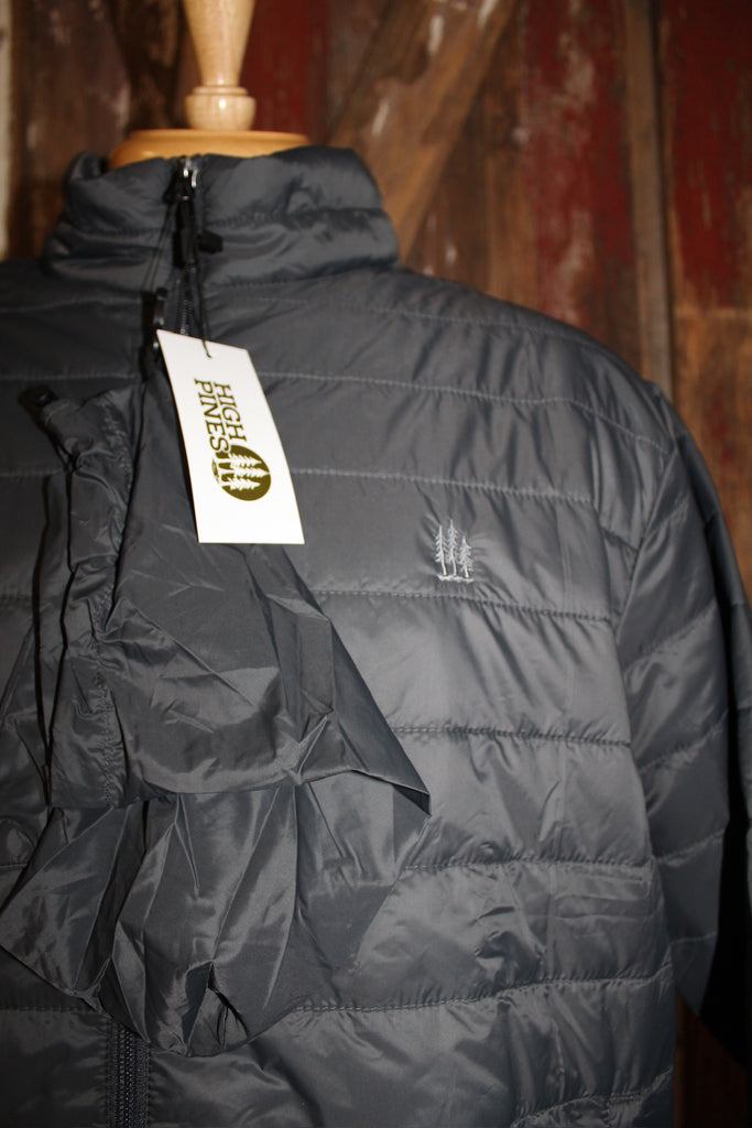 High Pines Puffer Jacket