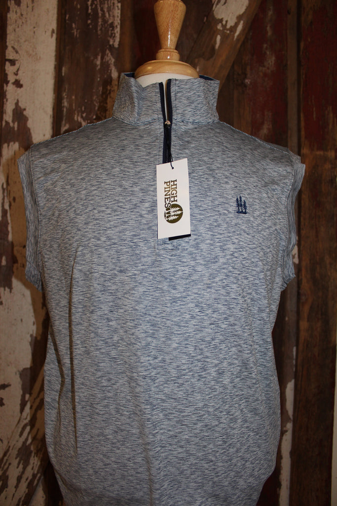 High Pines Pullover Vest