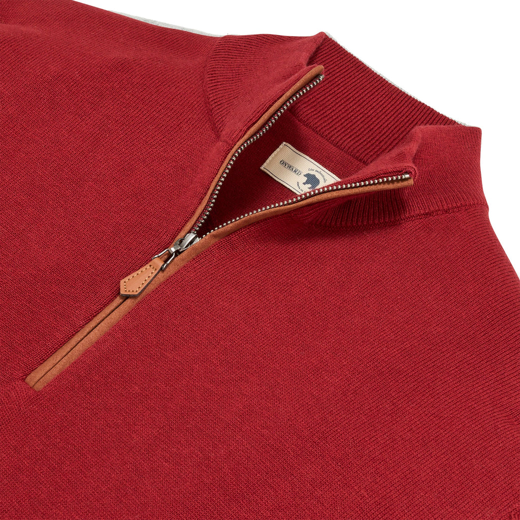 Jackson 1/4 Zip Pullover