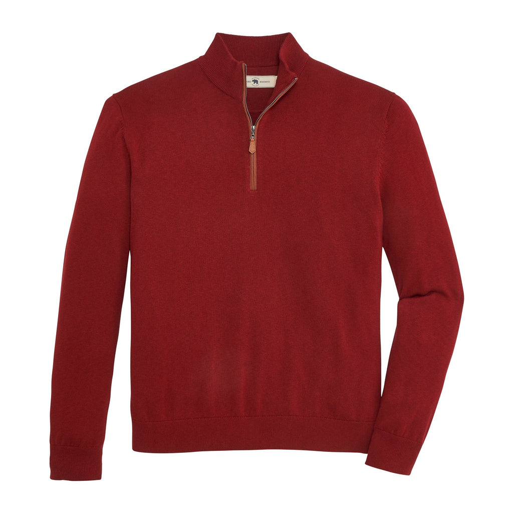 Jackson 1/4 Zip Pullover