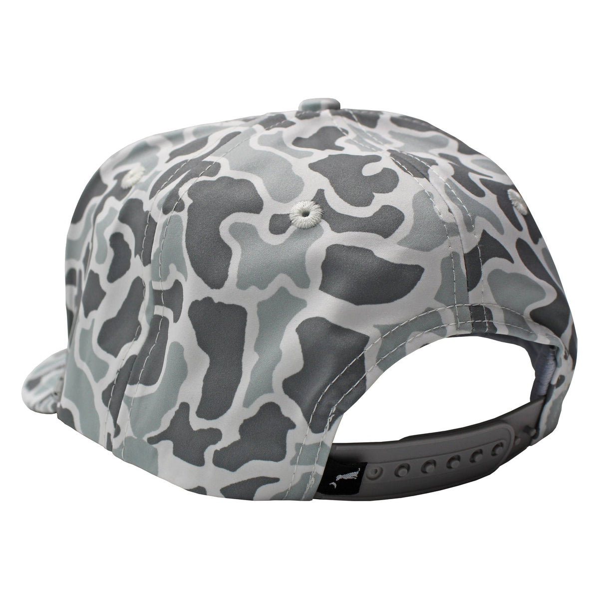 Youth Woven Patch High Crown Rope Hat | High Pines Outfitters