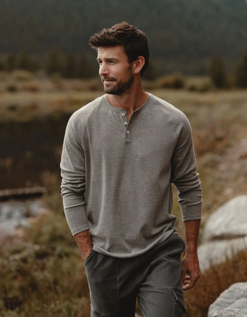 Puremeso Everyday Henley