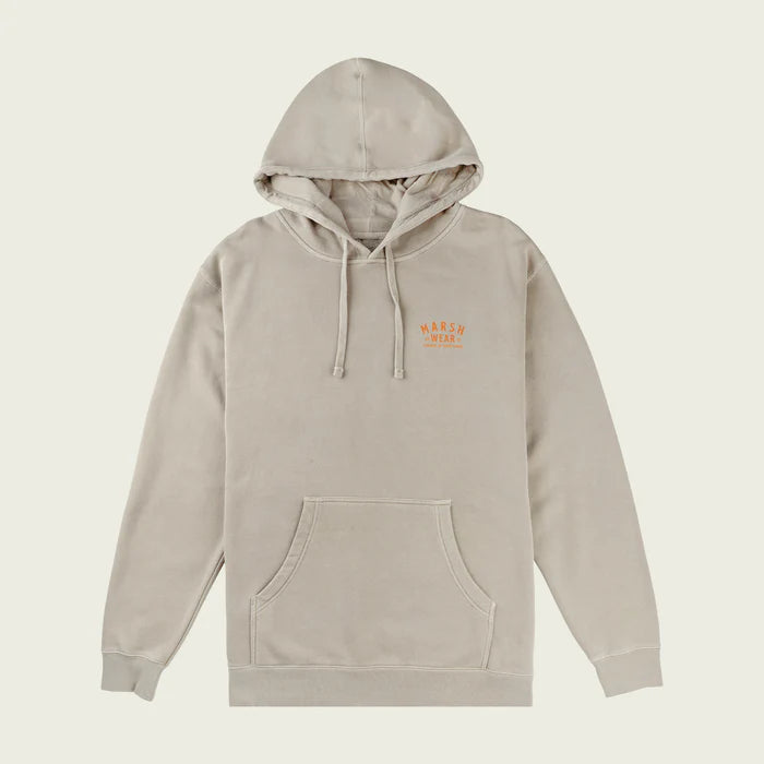 Alton Camo Hoodie