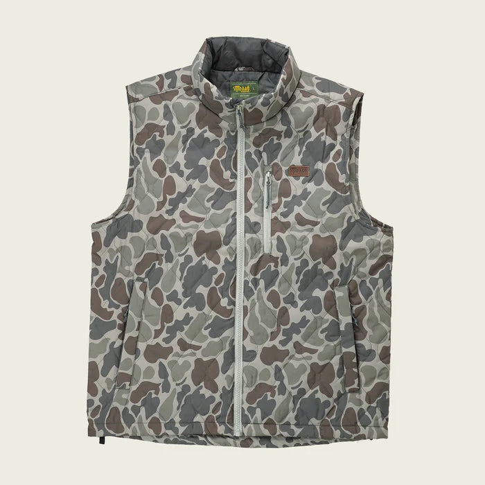 Barnwell Puff Vest