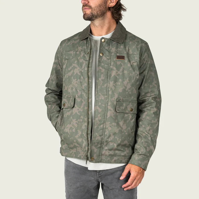 Wheeler Field Jacket