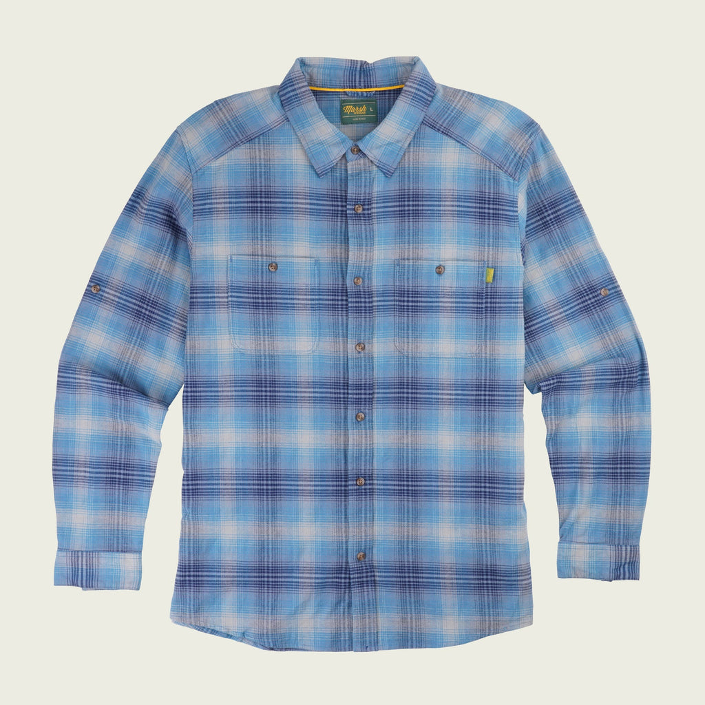 Westerly Flannel- Long Sleeve Shirt