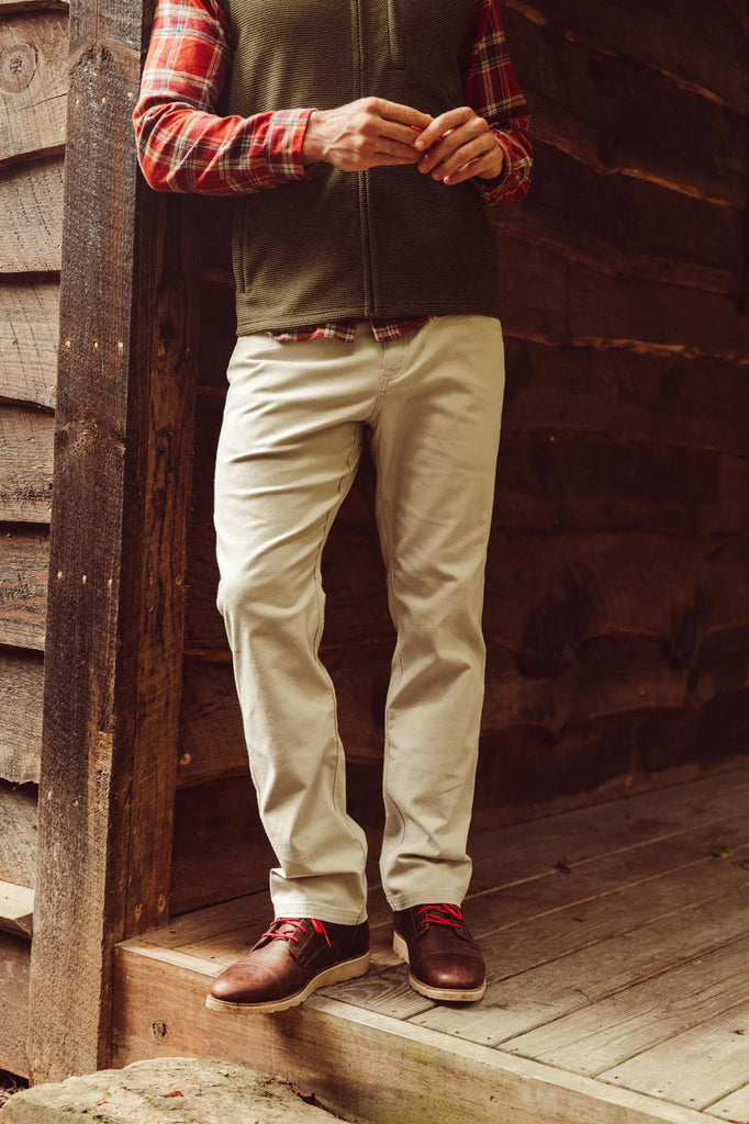 Camber 201 Pant Classic Fit- Freestone