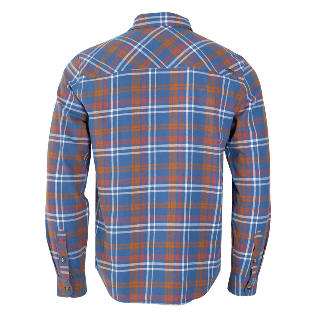 Men's Homestead Long Sleeve Flannel