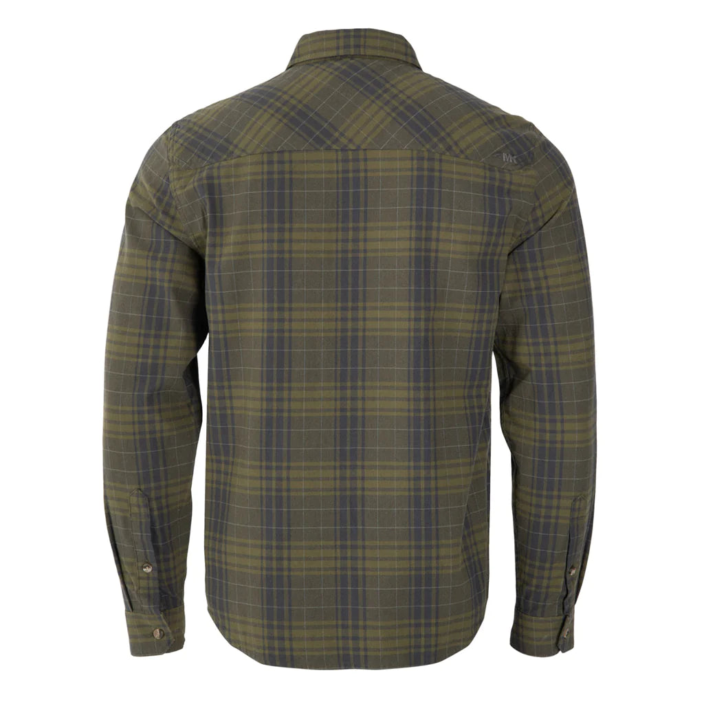 Men's Park Flannel Shirt