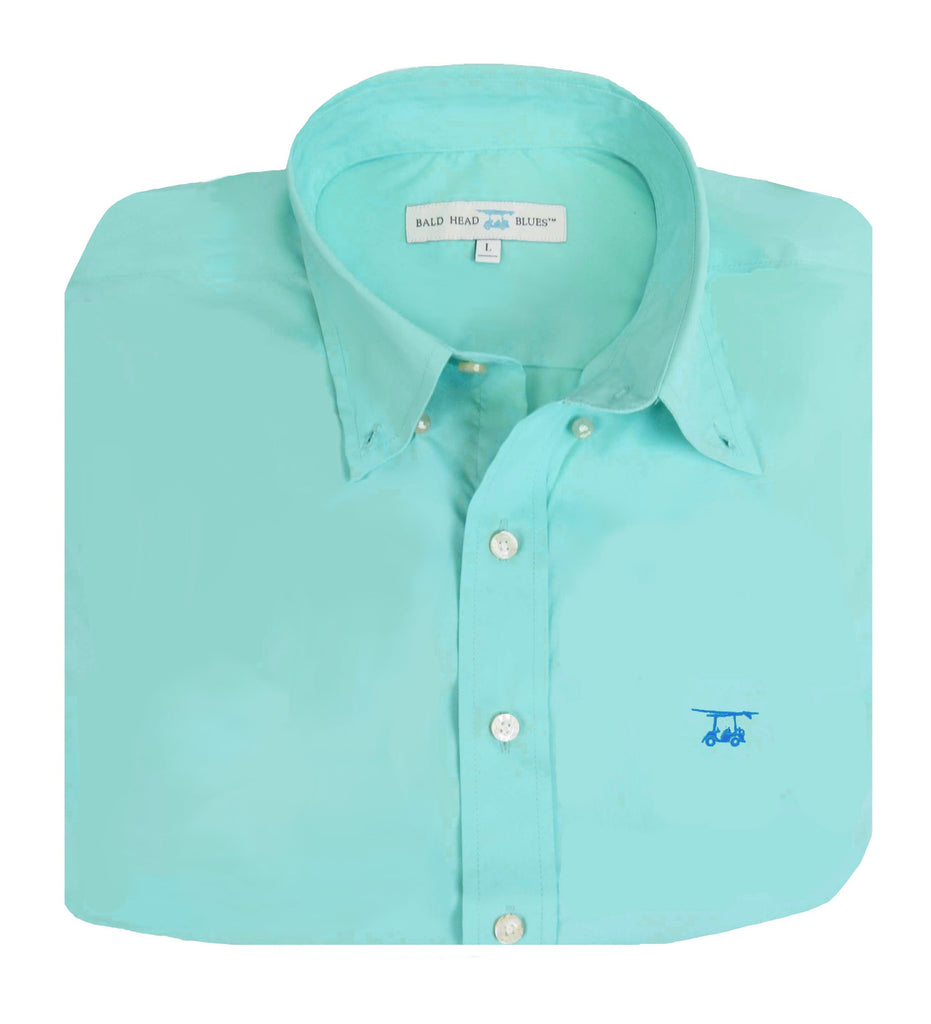 Islander Button Down