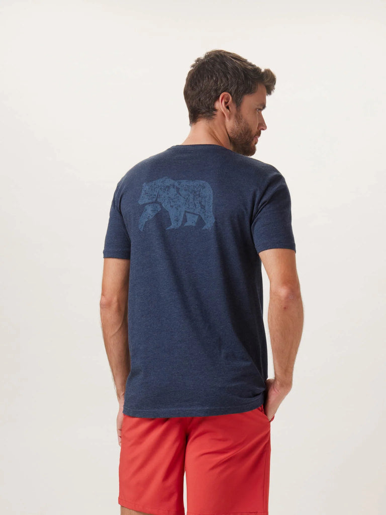 Worn in Bear T-Shirt