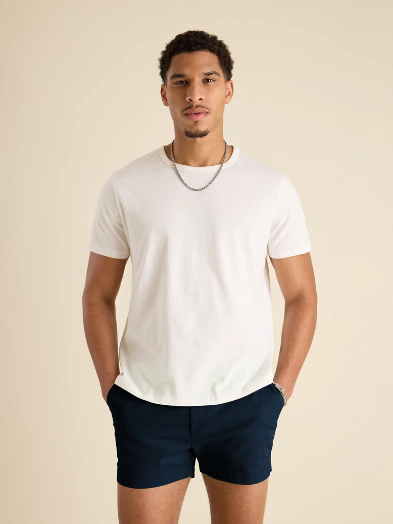 The 24/7, 365 (Essential Non-Pocket T-Shirt)