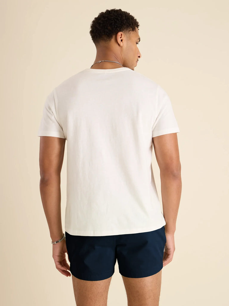 The 24/7, 365 (Essential Non-Pocket T-Shirt)