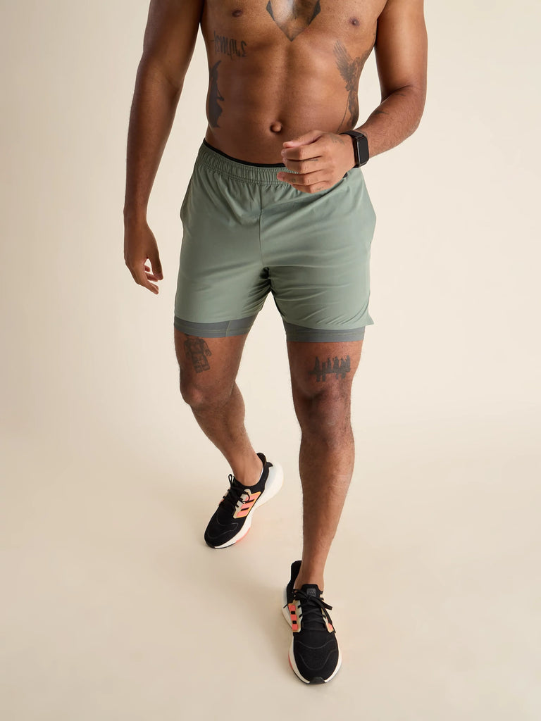 The Foresters 5.5" (Ultimate Training Short)