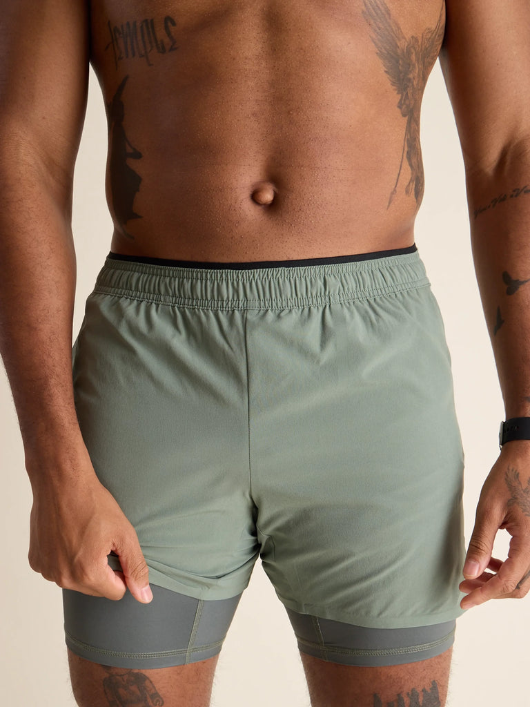 The Foresters 5.5" (Ultimate Training Short)