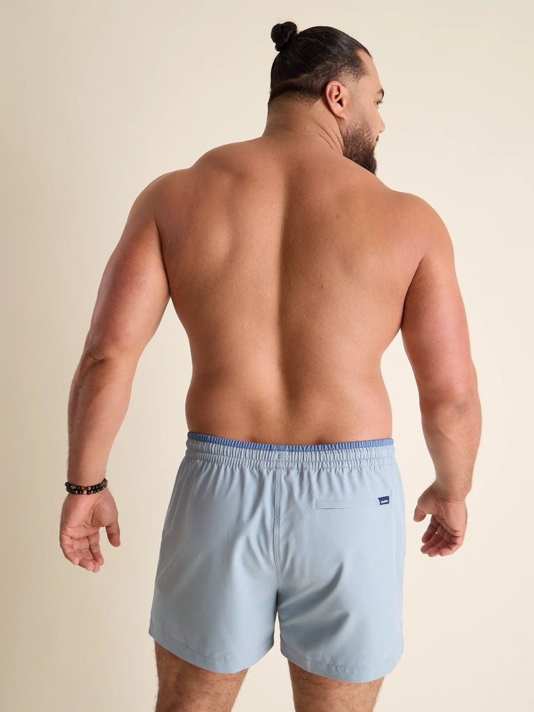 The Misty Breezes 5.5" (Classic Lined Swim Trunk)