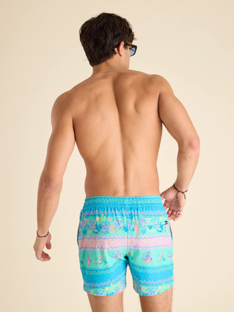 The Neptune's Weekend Wear 5.5" (Classic Lined Swim Trunk)