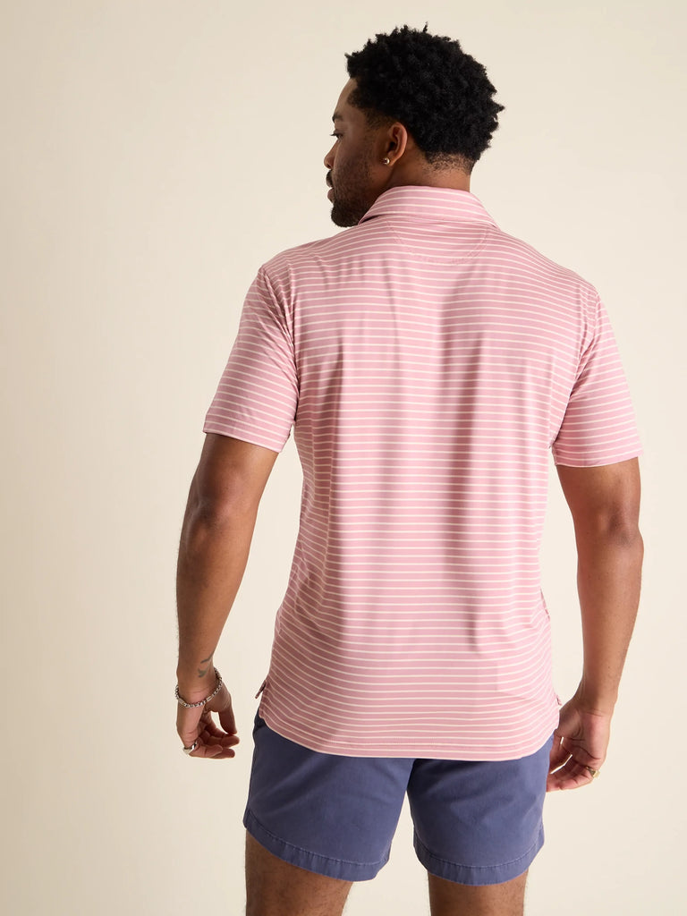 The Newbie (Performance Polo)