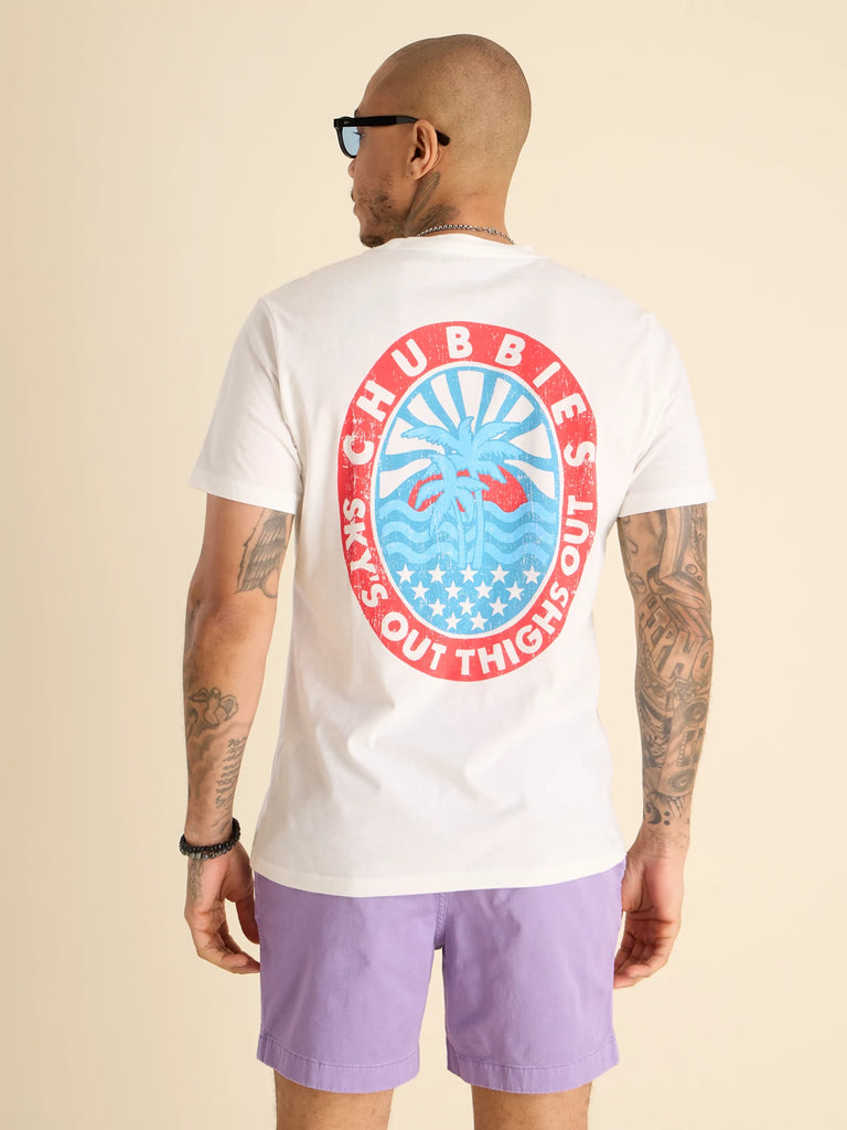 The Olympic Hero (Non Pocket Graphic T-Shirt)