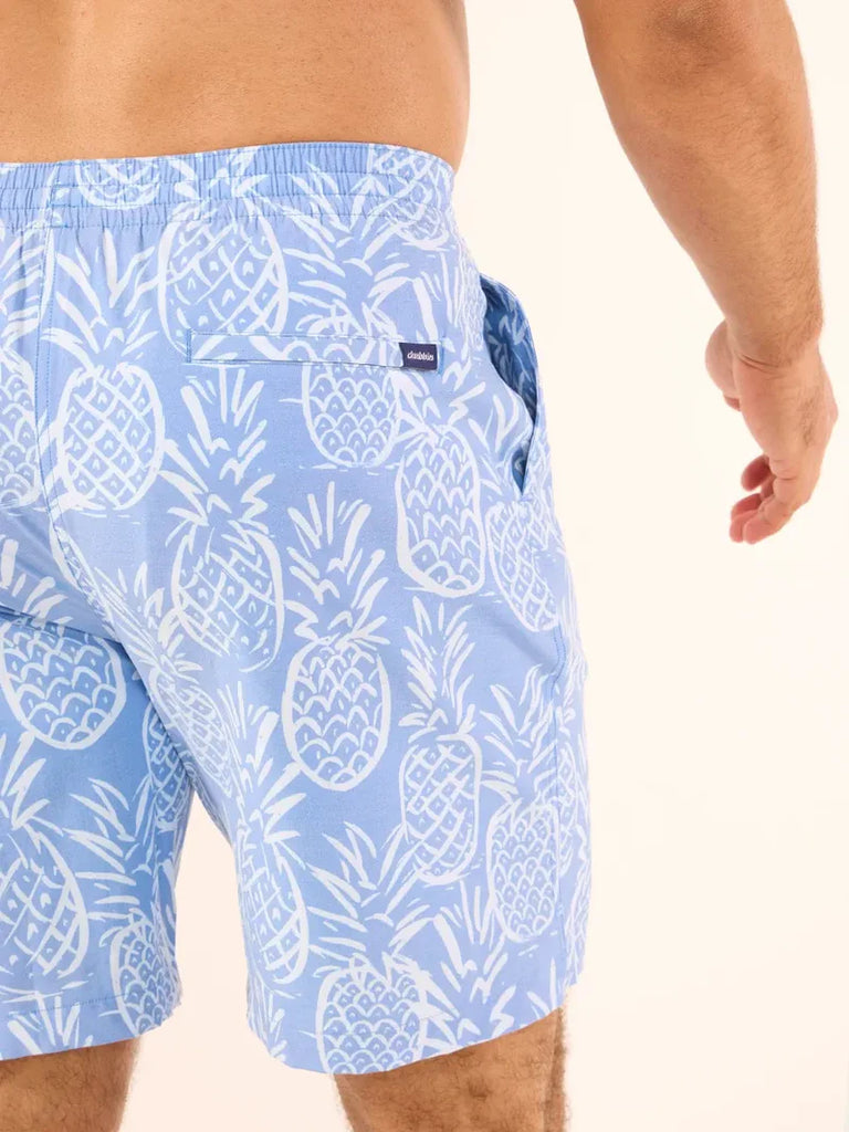 The Thighnapples 7" (Classic Lined Swim Trunk)
