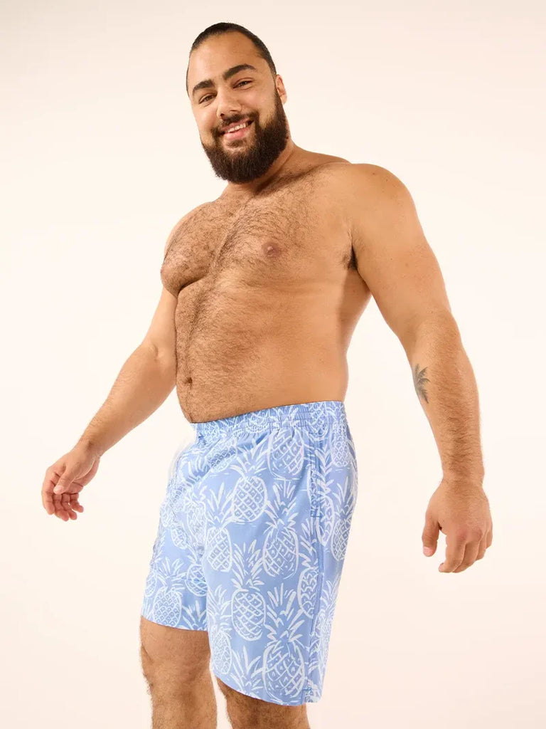 The Thighnapples 7" (Classic Lined Swim Trunk)